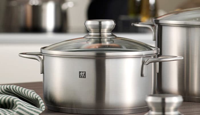 Bộ nồi từ 5 món Zwilling Joy