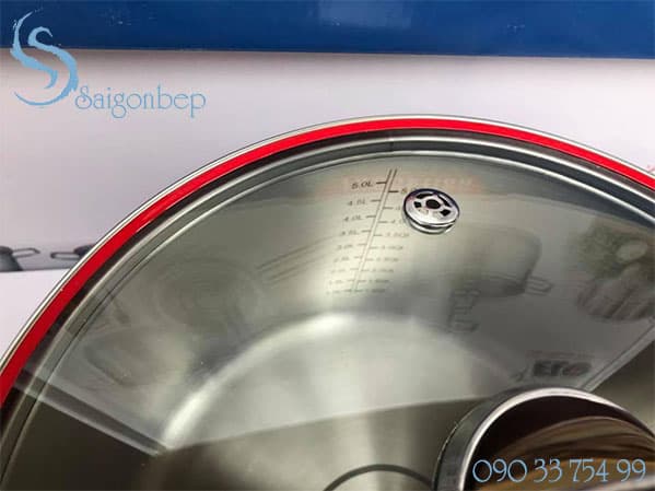 Bộ nồi từ Elo Excellent 5