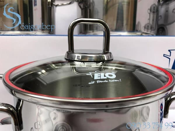 Bộ nồi từ Elo Excellent 5