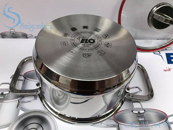 Bộ nồi từ Elo Excellent 5