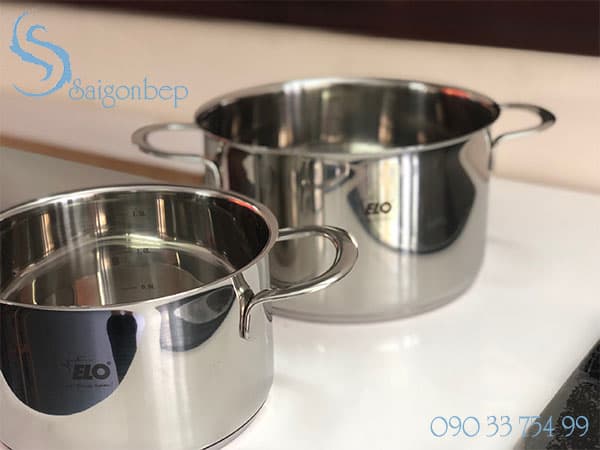 Bộ nồi từ Elo Top Collection Plus 5