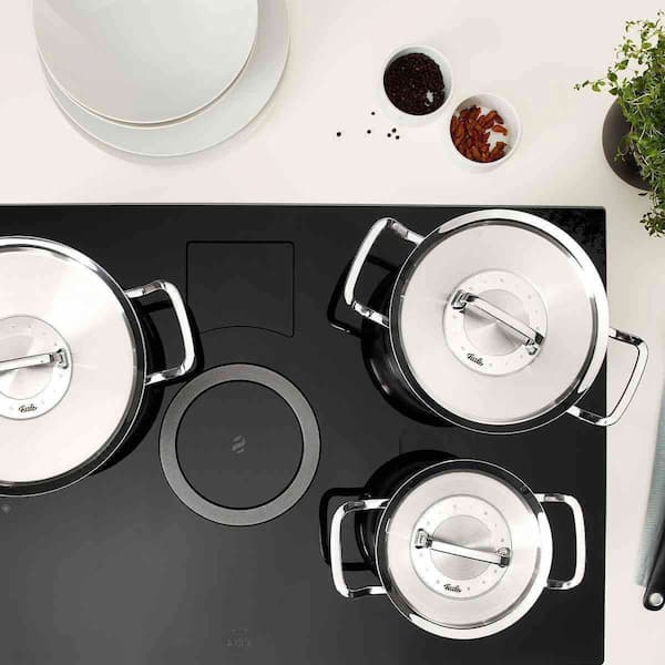 Bộ nắp inox chắc chắn