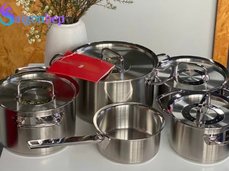 Độ bền của nồi