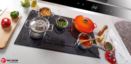 Bộ nồi từ Teka 49004840