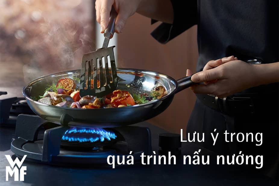 Bộ nồi từ WMF 4 món 5 món và 6 món