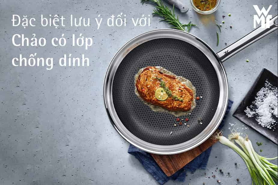 Bộ nồi từ WMF 4 món 5 món và 6 món