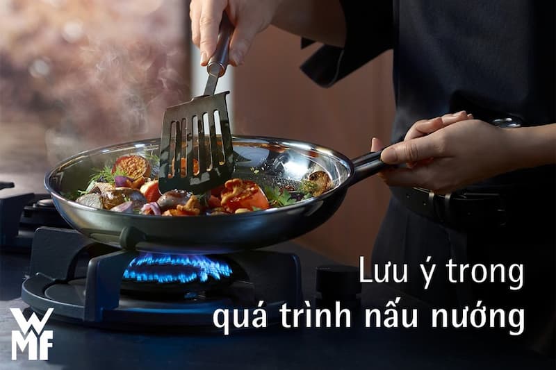 Bộ nồi từ WMF 4 món 5 món và 6 món