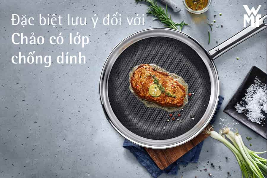 Bộ nồi từ WMF 4 món 5 món và 6 món