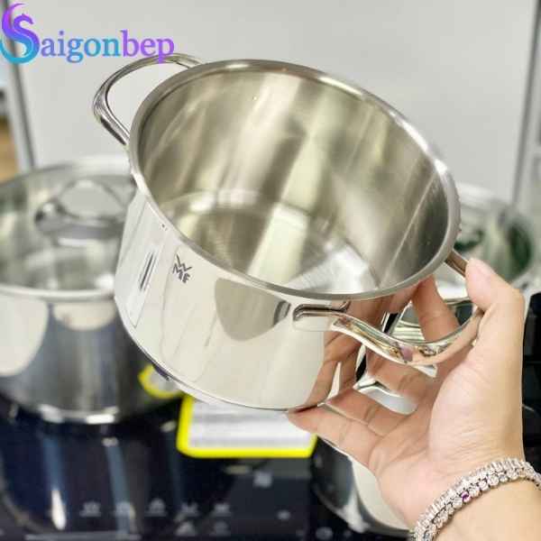 Bộ nồi từ WMF sử dụng tốt như thế nào