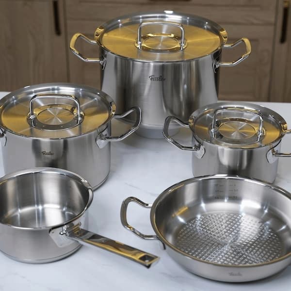 bộ nồi fissler