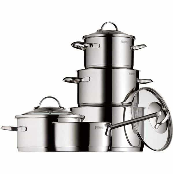 Bộ nồi từ WMF sử dụng tốt như thế nào