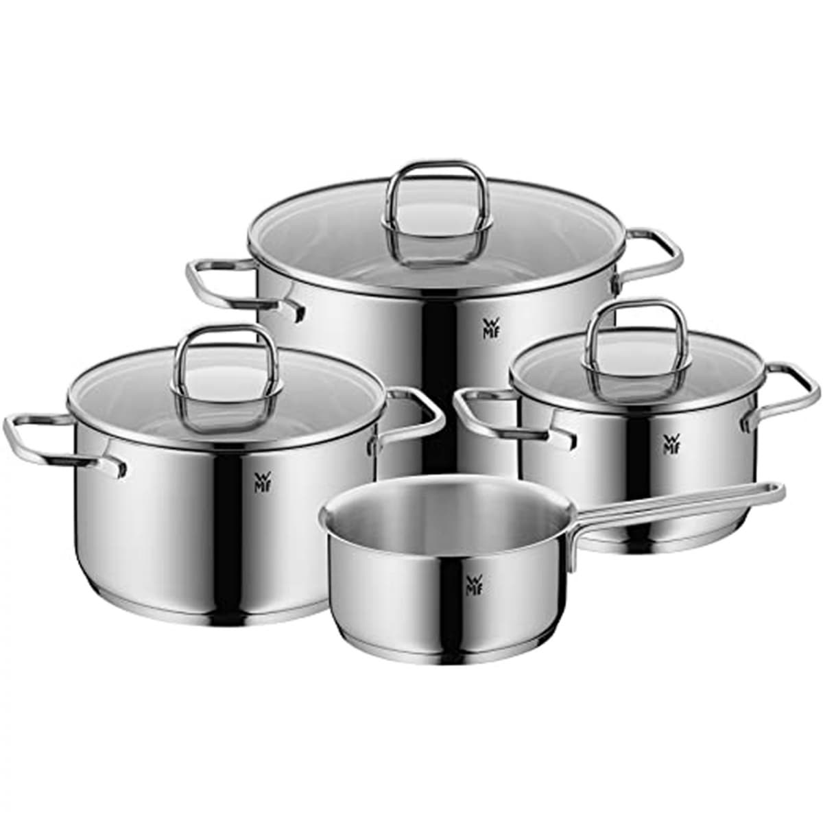 Bộ nồi từ WMF sử dụng tốt như thế nào