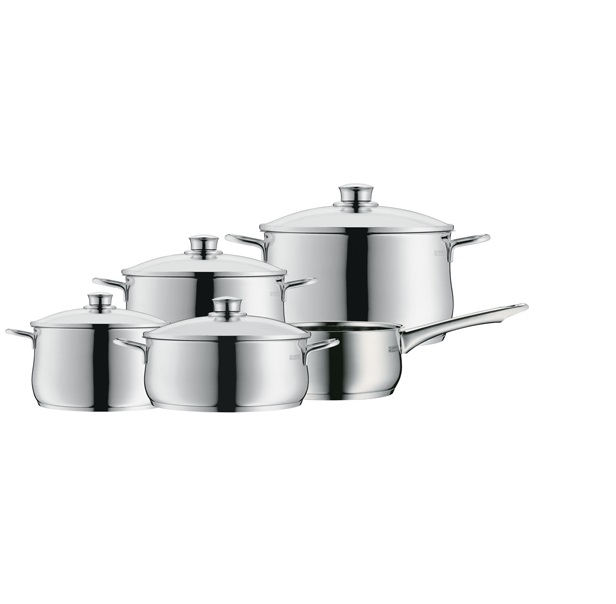 Bộ nồi từ WMF sử dụng tốt như thế nào