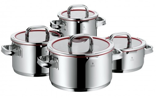 Bộ nồi từ WMF sử dụng tốt như thế nào