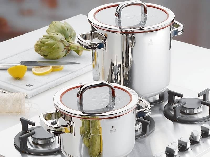Bộ nồi từ WMF sử dụng tốt như thế nào