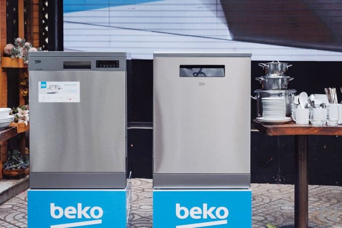Các đặc tính có trên máy rửa chén bát Beko