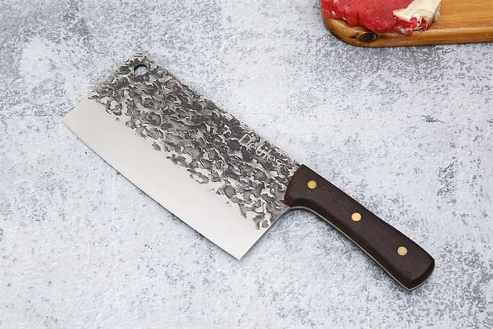Dao chặt