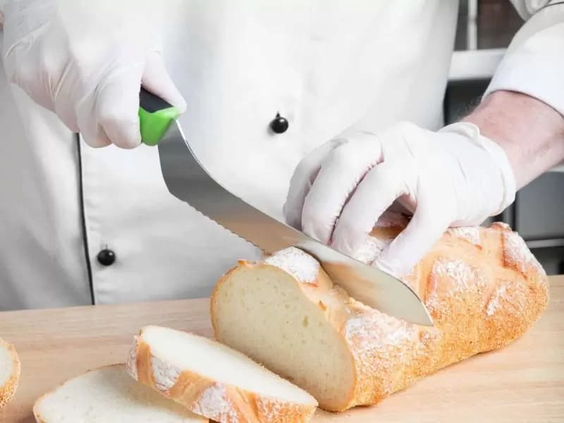 Dao bánh mì