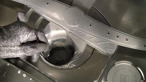 Các lỗi thường gặp ở máy rửa chén và cách xử lí