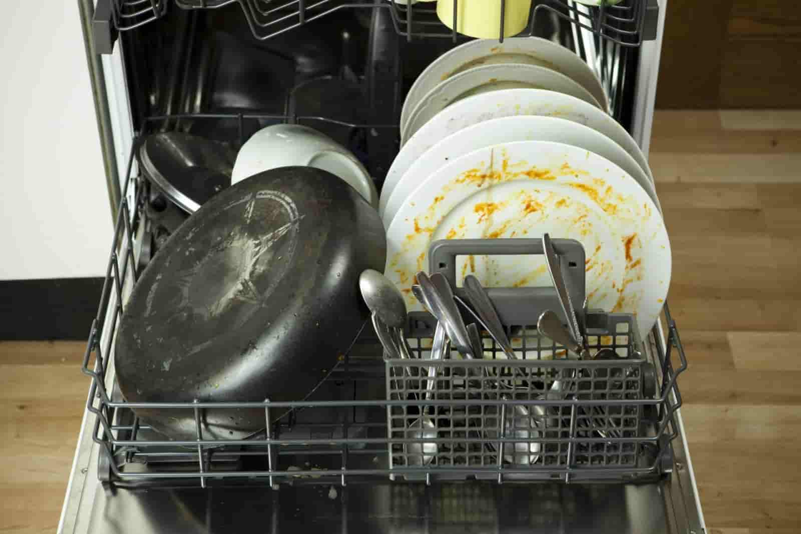 Các lỗi thường gặp ở máy rửa chén và cách xử lí