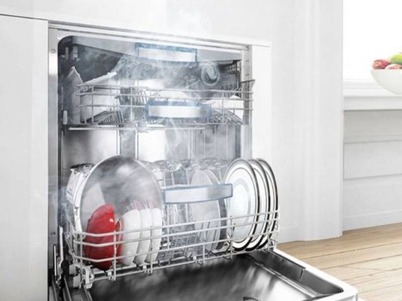Các lỗi thường gặp ở máy rửa chén và cách xử lí