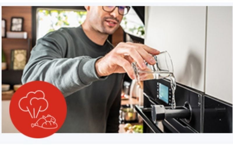 Các tính năng có trên lò nướng âm tủ Fagor