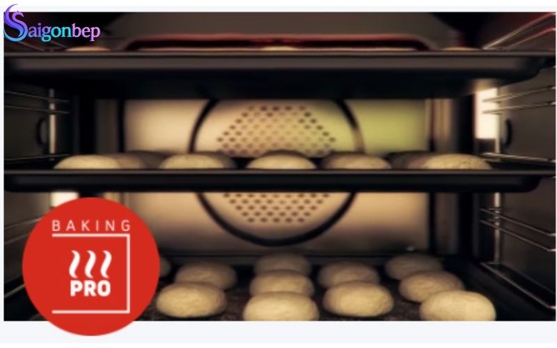 Các tính năng có trên lò nướng âm tủ Fagor