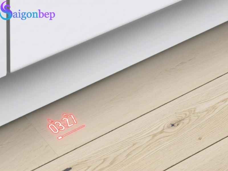 Tính năng máy rửa chén Bosch Series 6 model mới 2024