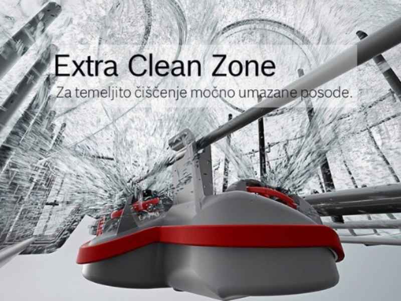 Tính năng máy rửa chén Bosch Series 6 model mới 2024