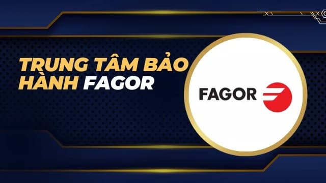 Các tính năng có trên máy rửa chén Fagor 2024