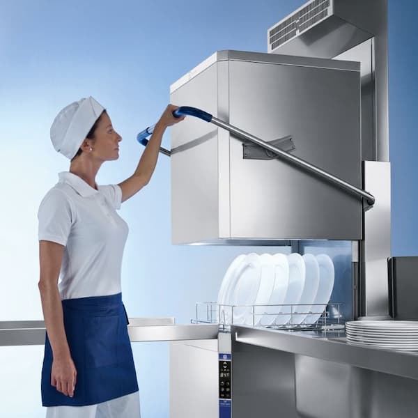 ưu điểm của Máy rửa chén công nghiệp