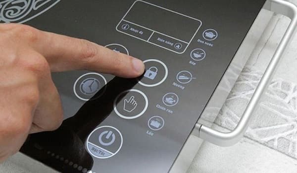 cách sử dụng bếp từ