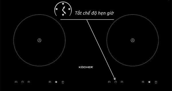 cách sử dụng bếp từ