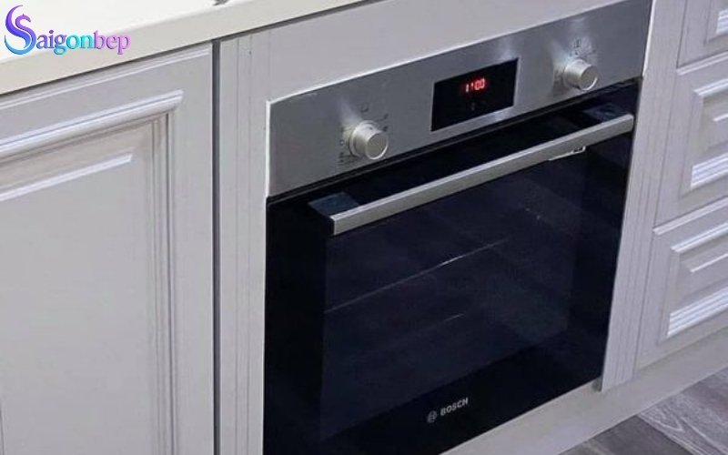 Lỗi thường gặp ở lò nướng Bosch