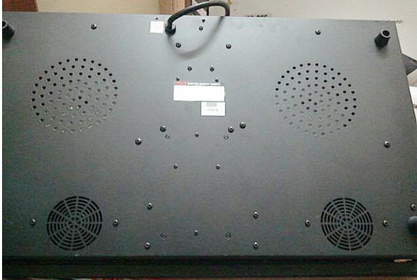 Cấu tạo và nguyên lý hoạt động của bếp hồng ngoại