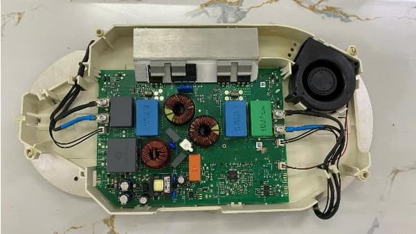 Cấu tạo và nguyên lý hoạt động của bếp từ