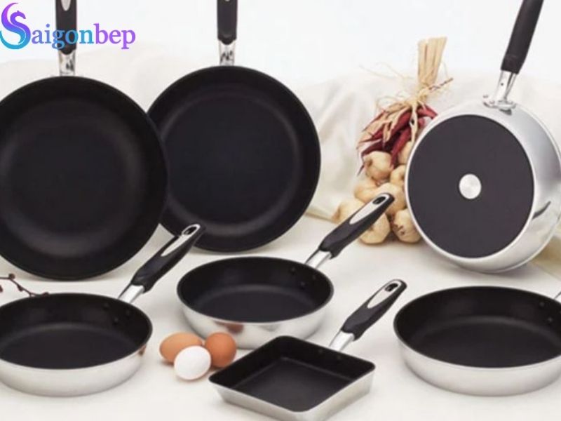 Tại sao chảo chống dính Nhật Hokua lại siêu bền?