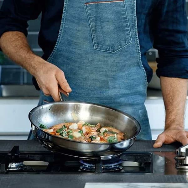 Chảo rán WMF Profi Resist Frying Pan 28 Cm hex