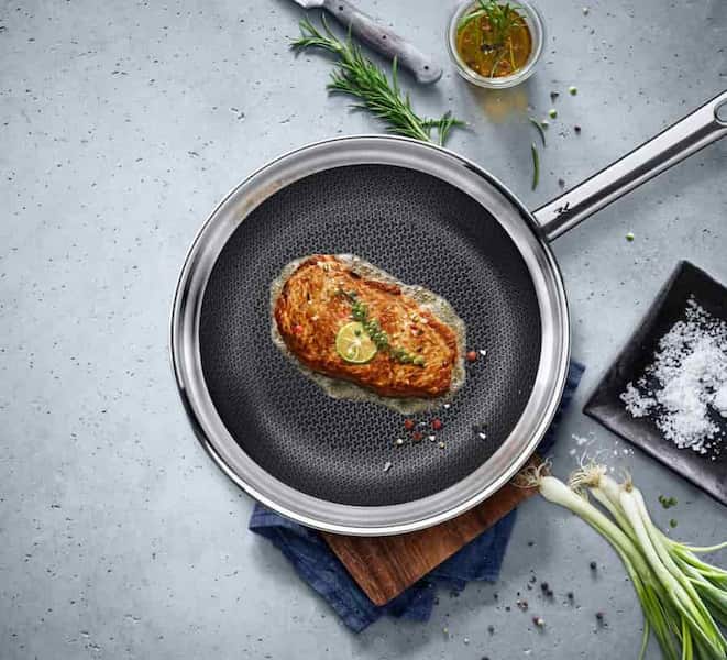 Chảo rán WMF Profi Resist Frying Pan 28 Cm hex