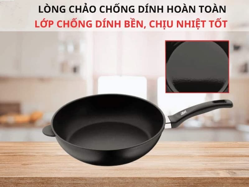 Chảo chống dính WMF Stewing Pan 28cm