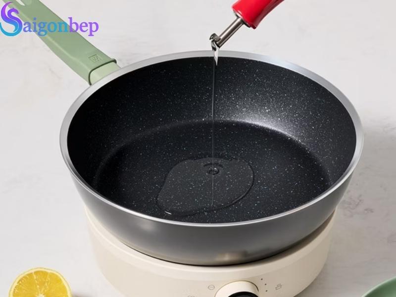 Chảo chống dính ZWILLING Now Pro 24/28 cm