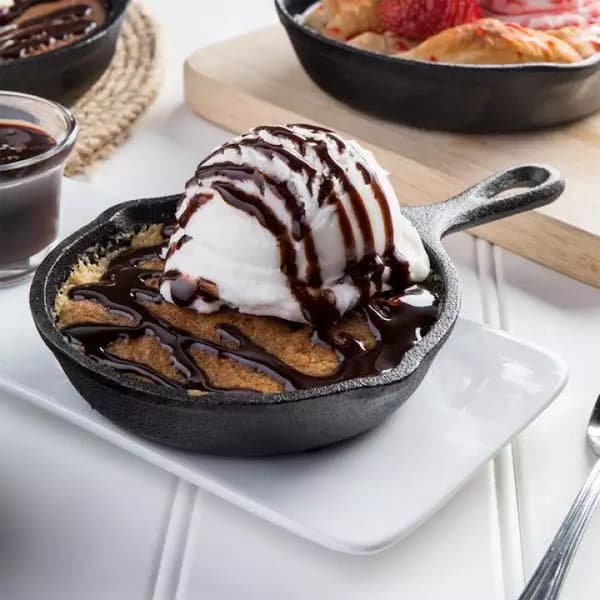 Chảo gang LODGE H3SK