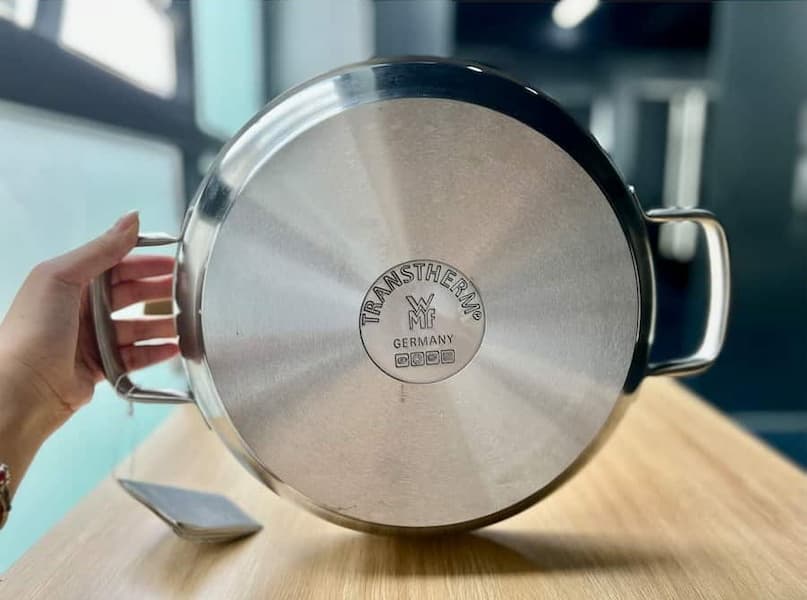 Chảo xào WMF Gourmet Plus Oven Pan 28cm-0726286031