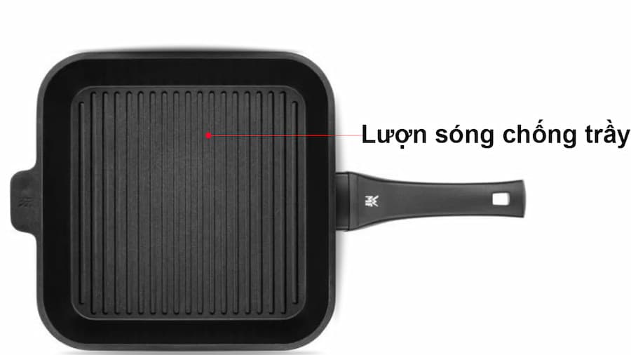 Chảo Nướng WMF Grill Pan 0589674291