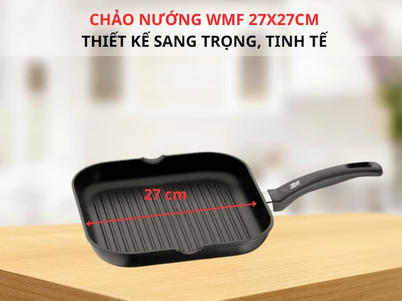 Chảo Nướng WMF Grill Pan 0589674291