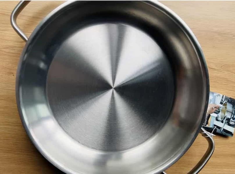 Chảo xào WMF Gourmet Plus Oven Pan 28cm-0726286031