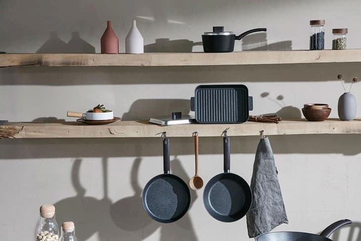 Chảo nướng WMF PermaDur Premium 28x28cm