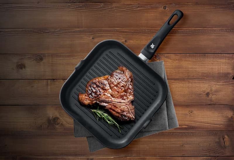 Chảo nướng WMF PermaDur Premium 28x28cm