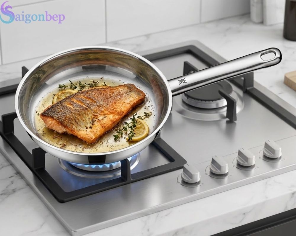 Giữ trọn vẹn bữa ăn cho gia đình