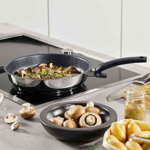 Chảo từ Fissler Adamant Premium 24cm, 26cm, 28cm